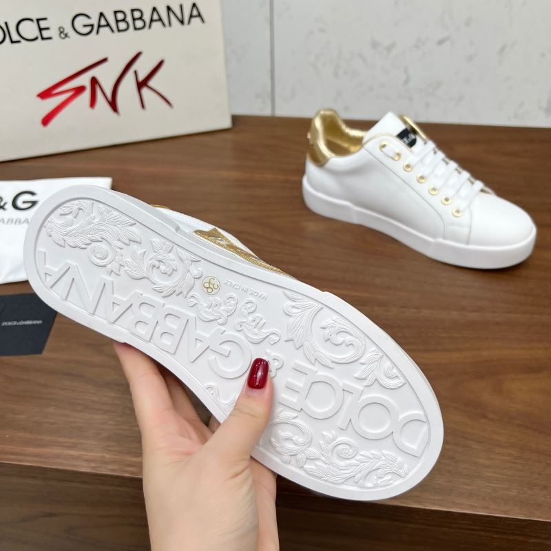 Dolce Gabbana Low Shoes